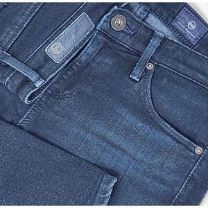 Adriano Goldschmied AG Women's‎ The Stevie Ankle Petite Slim Straight Jean 25P